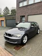 BMW 116i, Auto's, BMW, 1 Reeks, Bruin, Leder, Bruin