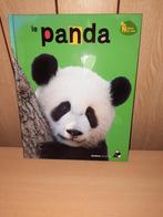 Livre Le panda, Ophalen of Verzenden, Zo goed als nieuw, Overige diersoorten