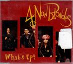 CD, Single   /   4 Non Blondes – What's Up?, Cd's en Dvd's, Ophalen of Verzenden