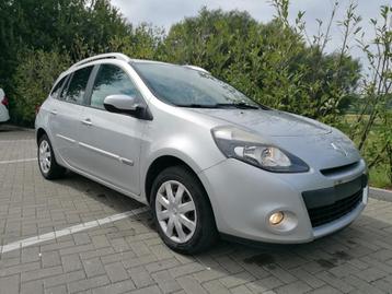 RENAULT CLIO 1.5 dCI ✅ CT+CAR-PASS OK ✅👉 154.731KM 👈 GPS � beschikbaar voor biedingen