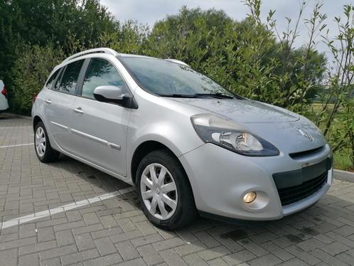 RENAULT CLIO 1.5 dCI ✅ CT+CAR-PASS OK ✅👉 154.731KM 👈 GPS �, Auto's, Renault, Bedrijf, Te koop, Clio, ABS, Airbags, Airconditioning