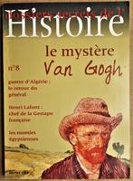 Le Mystère van Gogh (Énigmes de l'histoire) - 1998 - e.a., Livres, Enlèvement ou Envoi, Comme neuf, Philippe Aziz (1935-2001)