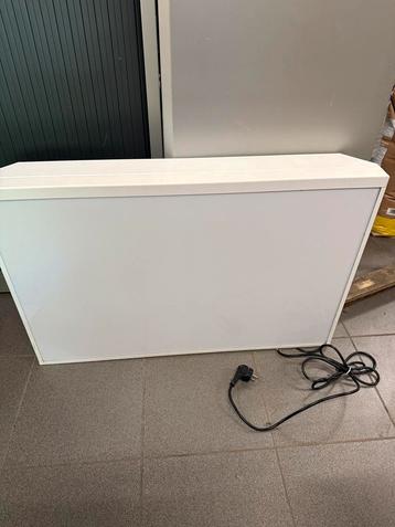 Röntgen lichtbak in werkende staat beschikbaar voor biedingen