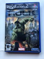 PS2 The Incredible Hulk - The Official Videogame (1), Games en Spelcomputers, Avontuur en Actie, 1 speler, Ophalen of Verzenden