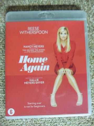 Home Again (2017) Blu Ray  Reese Witherspoon beschikbaar voor biedingen