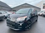 Citroen C3 Picasso 1.2 benzine | Airco | Keuring + Carpass |, Stof, Euro 6, 1199 cc, Parkeersensor