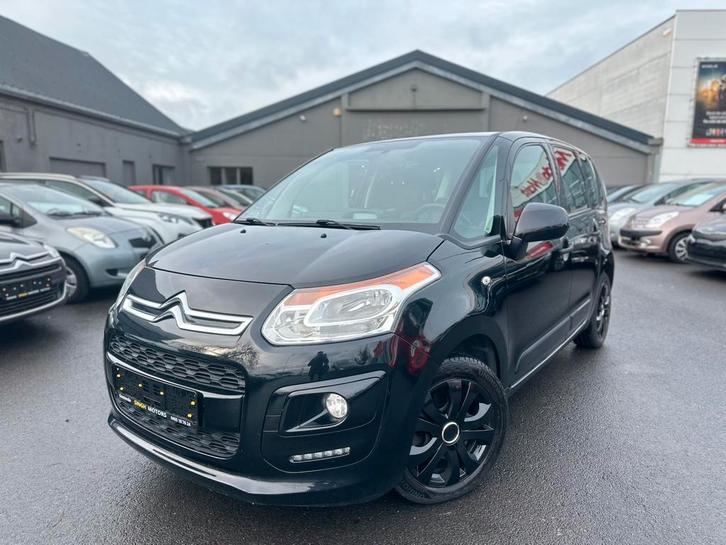 Citroen C3 Picasso 1.2 benzine | Airco | Keuring + Carpass |, Auto's, Citroën, Bedrijf, Te koop, C3 Picasso, ABS, Airbags, Airconditioning
