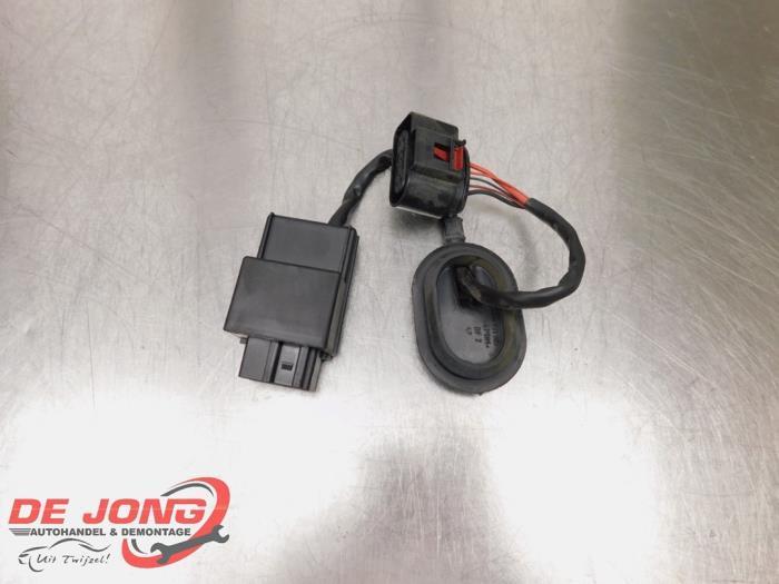 ADM brandstof module van een Volkswagen Polo, Auto-onderdelen, Brandstofsystemen, Volkswagen, Gebruikt, 3 maanden garantie, Ophalen of Verzenden