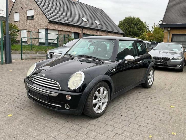 2005 Mini Cooper Personenauto, Auto's, Mini, Bedrijf, Cooper S, Overige brandstoffen, Euro 4, Overige carrosserie, Automaat, Gebruikt