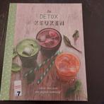 De detox keuken kookboek, Ophalen, Gelezen