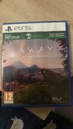 Ps5 away the survival series, Enlèvement ou Envoi, Comme neuf
