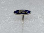 SP2385 Speldje Ford, Collections, Broches, Pins & Badges, Utilisé, Enlèvement ou Envoi