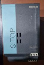 Alimentation stabilisée 24vDC Siemens Sitop Smart 10A, Enlèvement ou Envoi, Utilisé