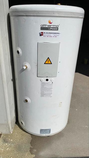 Pompe a chaleur Daikin, Enlèvement, Utilisé
