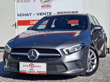 Mercedes-Benz A 180 d SPORTPAKKET*CARBOX*XENON*GPS*LEER*C beschikbaar voor biedingen