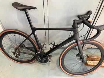 Giant tcr advanced 2021, Fietsen en Brommers, Ophalen, 28 inch, Gebruikt, Carbon