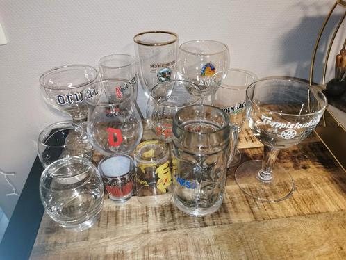 Verzamelbrillen als set of in de detailhandel: doe een bod, Verzamelen, Glas en Drinkglazen, Nieuw