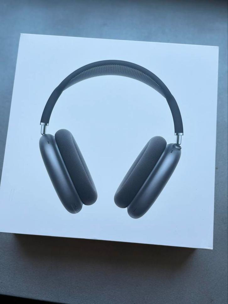 AirPod Max, Audio, Tv en Foto, Hoofdtelefoons, Zo goed als nieuw, Ophalen