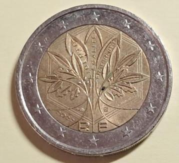 3 pièces de 2 € commémoratives France Belgique Italie beschikbaar voor biedingen