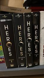 Heroes 4 seizoenen dvd, Enlèvement