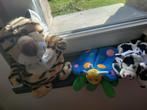 Handpopjes, Kinderen en Baby's, Speelgoed | Knuffels en Pluche, Ophalen, Koe