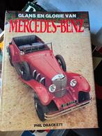 Glans en glorie Mercedes Benz, Boeken, Auto's | Boeken, Ophalen of Verzenden, Gelezen, Mercedes