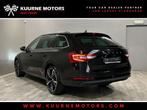 Skoda Superb Combi 2.0 TDI DSG Alu19"/Cam/Led/Gps *1j garant, Automaat, Stof, Gebruikt, 4 cilinders