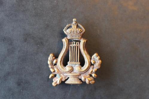 Britse muzikantenbadge Gd-model uit de Tweede Wereldoorlog, Verzamelen, Militaria | Tweede Wereldoorlog, Landmacht, Embleem of Badge