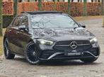 Mercedes A klasse a180 |PANO |360CAMERA |19INCH VELGEN |AMG, Auto's, Mercedes-Benz, USB, 140 g/km, Alcantara, Zwart