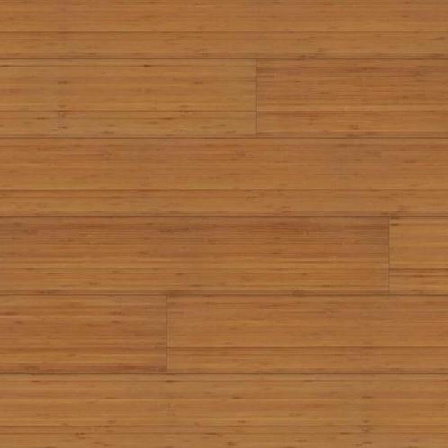 Bamboe vloeren - Horizontaal - Karamel Lak - 45€/m², Huis en Inrichting, Stoffering | Vloerbedekking, Nieuw, Parket, Overige kleuren