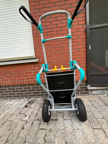  Wolfcraft TS 1000 transportkar – steekwagen & platformwagen beschikbaar voor biedingen