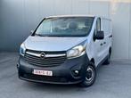 Opel vivaro 1.6cdti L1H1 dubbele schuifdeur airco, Auto's, Opel, Voorwielaandrijving, Stof, Vivaro, 4 cilinders