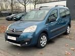 Citroën Berlingo 1.2i, 2018, 102.980km, Navi, CAM, Garantie, Achat, Euro 6, Entreprise, 5 portes