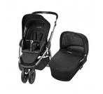 Maxi cosi kinderwagen met wieg, Kinderen en Baby's, Kinderwagens en Combinaties, Maxi-Cosi, Ophalen, Kinderwagen, Verstelbare duwstang