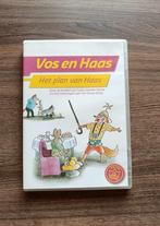 CD-ROM - Vos en Haas - Het plan van Haas - Educatief - €3, Puzzel en Educatief, Vanaf 3 jaar, Gebruikt, Ophalen of Verzenden