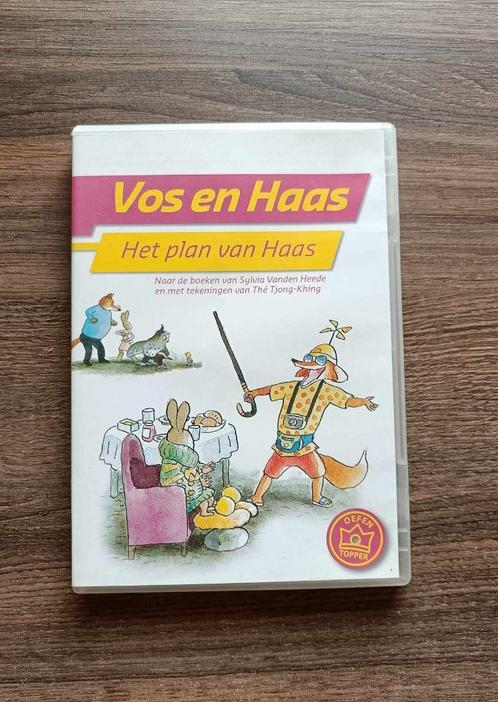 CD-ROM - Vos en Haas - Het plan van Haas - Educatief - €3, Consoles de jeu & Jeux vidéo, Jeux | PC, Utilisé, Puzzle et Éducatif