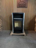 26039 Speksteenkachel Olsberg 9kw, Huis en Inrichting, Ophalen, Gebruikt, Houtkachel, Vrijstaand