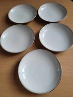 Servies : 5 borden / Hutschenreuther - Hohenberg, Huis en Inrichting, Keuken | Servies, Ophalen of Verzenden, Zo goed als nieuw