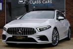 Mercedes-Benz A 200 ESSENCE / AMG LINE / PANO / Bte AUTO / C, 5 places, 120 kW, Automatique, Carnet d'entretien