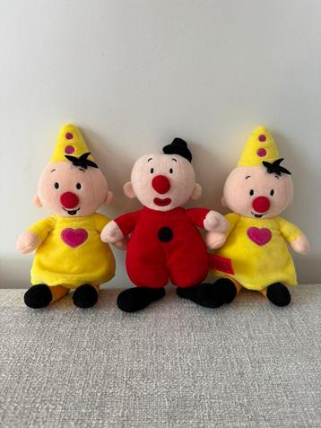 2 x bumba en 1x bumbalu beschikbaar voor biedingen