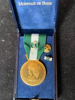 Medal of Honor sterling zilver 28gr, Ophalen of Verzenden, Zilver