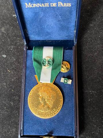 Medal of Honor sterling zilver 28gr, Postzegels en Munten, Ophalen of Verzenden, Zilver