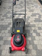 Grasmachine elektrische, Tuin en Terras, Grasmaaiers, Ophalen, Gebruikt, Elektrische grasmaaier, Opvangbak