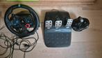 Logitech G29 (incl. versnellingspook), Ophalen, Gebruikt