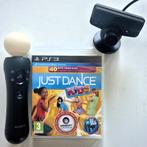 PS3 Move just Dance Kids set €37,95 EUR, Games en Spelcomputers, Games | Sony PlayStation 3, Overige genres, 2 spelers, Eén computer