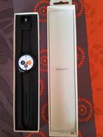 Samsung Galaxy Watch 4 + Ice Ring zwart maat 10, Handtassen en Accessoires, Smartwatches, Conditie