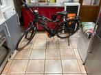 HAIBIKE SDURO TREKKING ELEKTRISCHE FIETS, Zo goed als nieuw, 50 km per accu of meer, 55 tot 59 cm, Ophalen