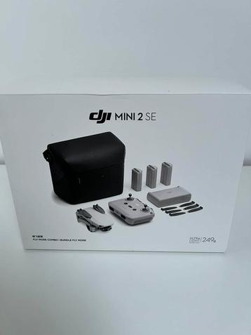 Drone dji Mini 2 se fly more  beschikbaar voor biedingen