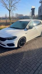 Fiat tipo, Auto's, Fiat, Stof, Wit, 5 deurs, Particulier