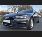 Audi A4 Avant 1.4 TFSI benzine, Autos, Noir, 5 portes, Automatique, Particulier